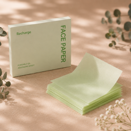 Recharge papier Matifya / Vert