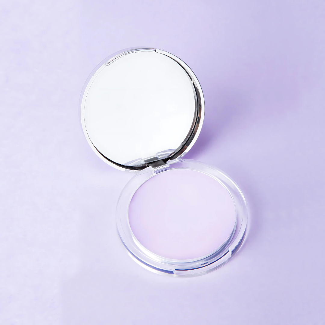 Lavender Matte Powder | Shine-Free, Confidence, Naturally Perfected