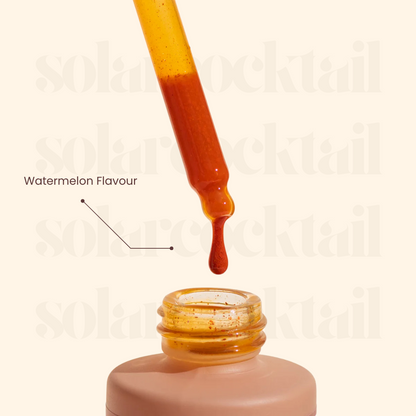 SolarCocktail - Sun-Kissed Radiance in Every Drop