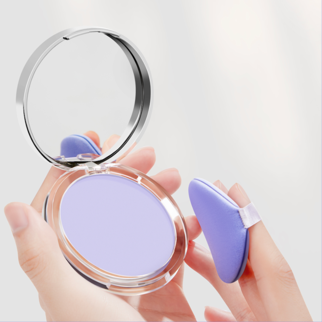 Lavender Matte Powder | Shine-Free, Confidence, Naturally Perfected