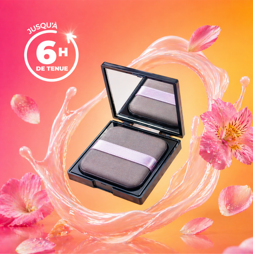 Facial Blotting Papers with Mirror – 100 Anti-Shine Sheets
