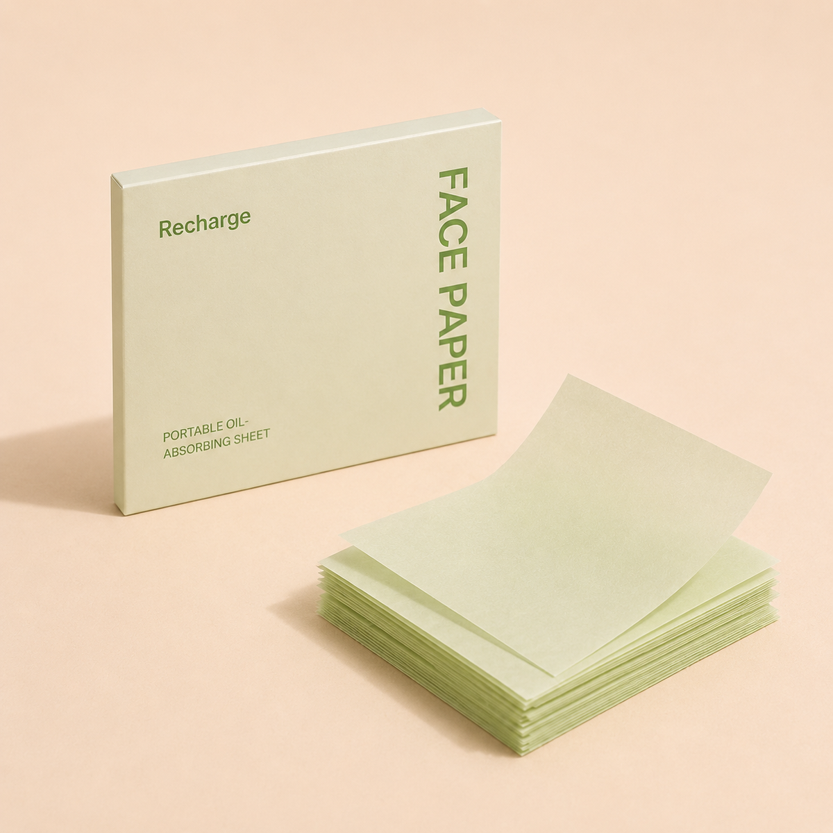 Recharge blotpads vert
