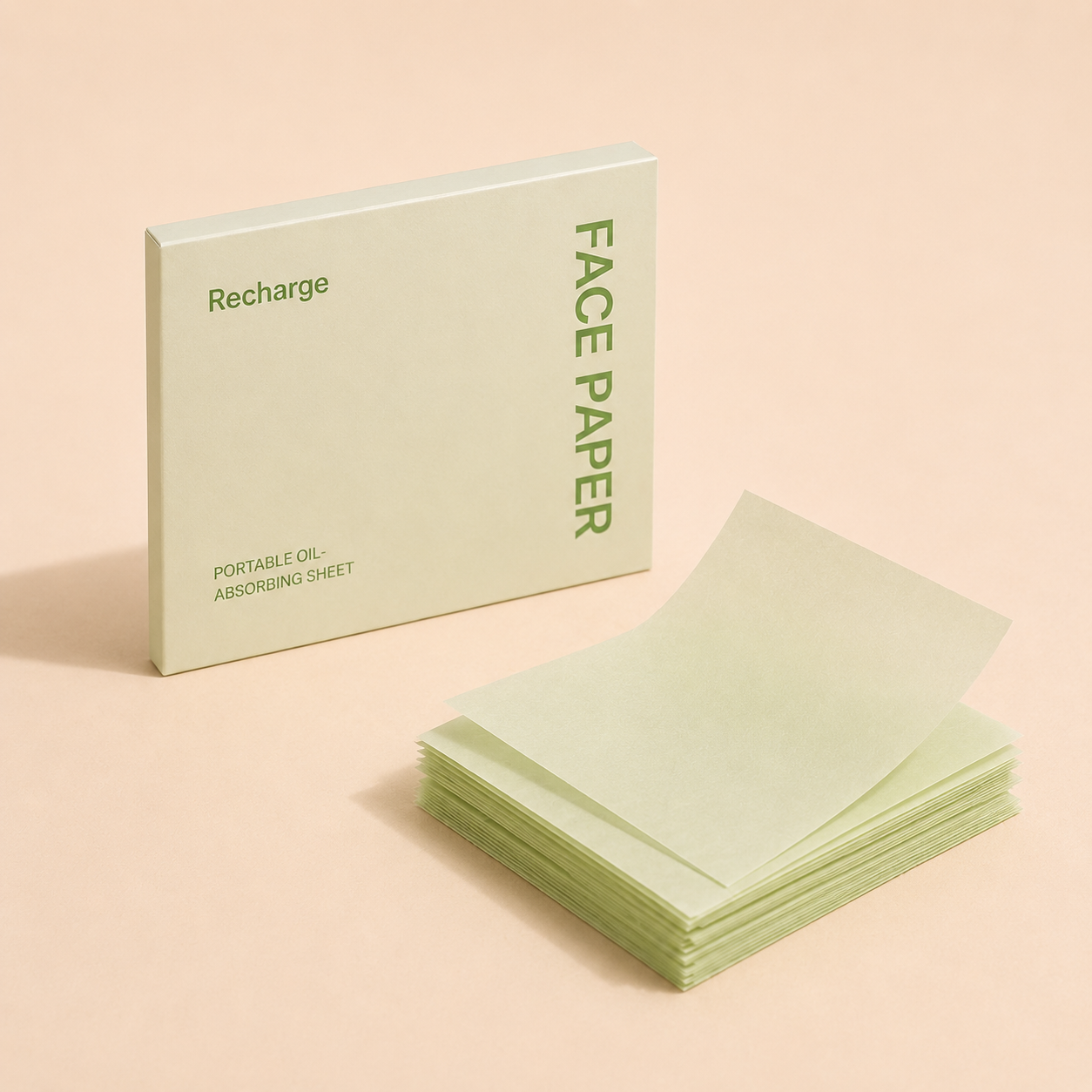 Recharge blotpads vert