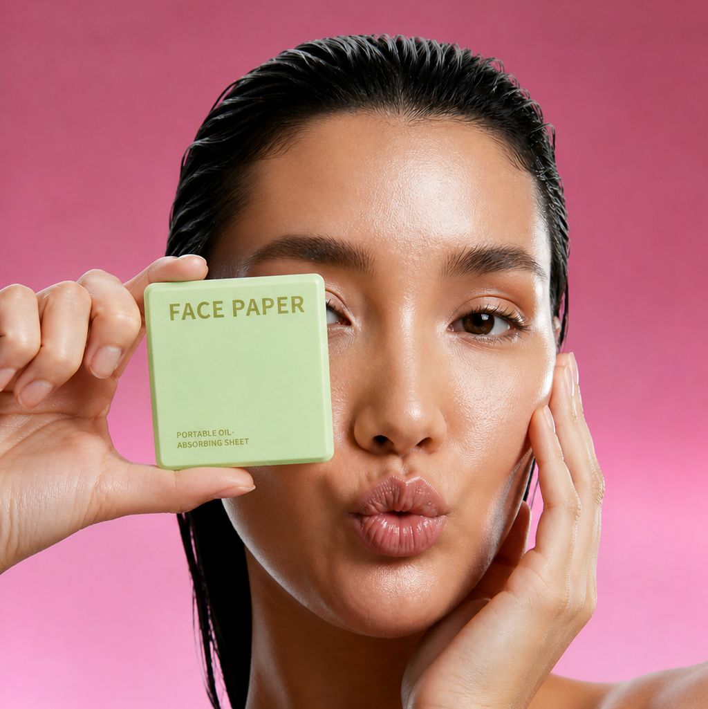 Papiers Matifiants Visage