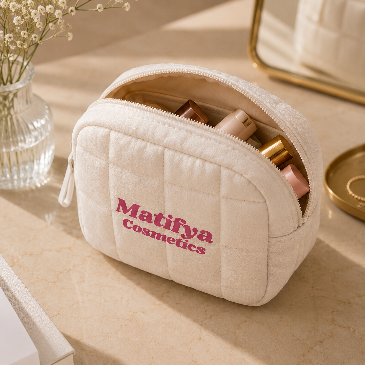 Trousse de maquillage Matifya