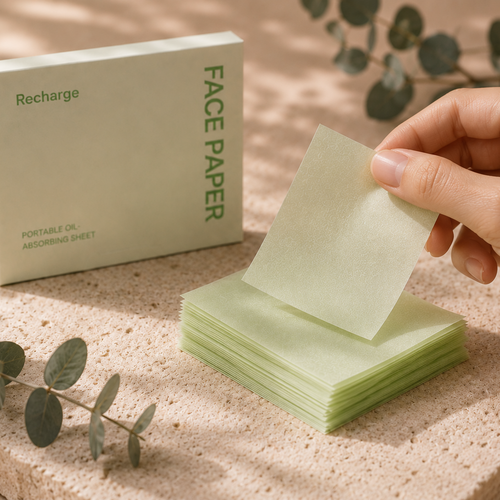 Recharge blotpads vert