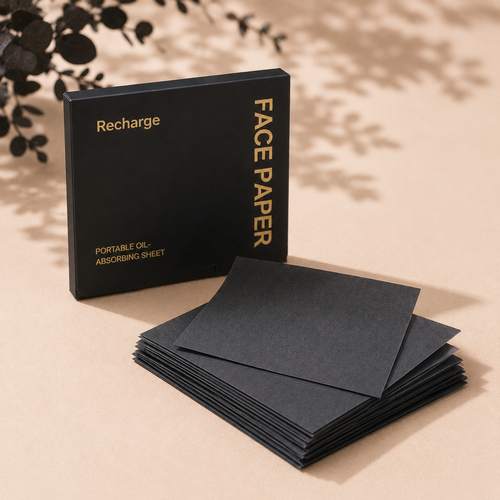 Recharge papier Matifya / Noir